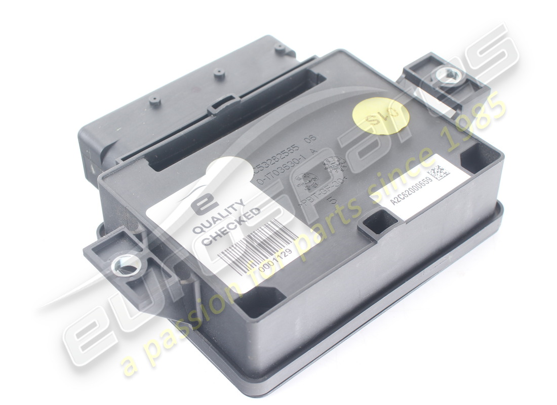 centralina lamborghini usata, diag-adr: 053. numero parte 4s0907801 (5)