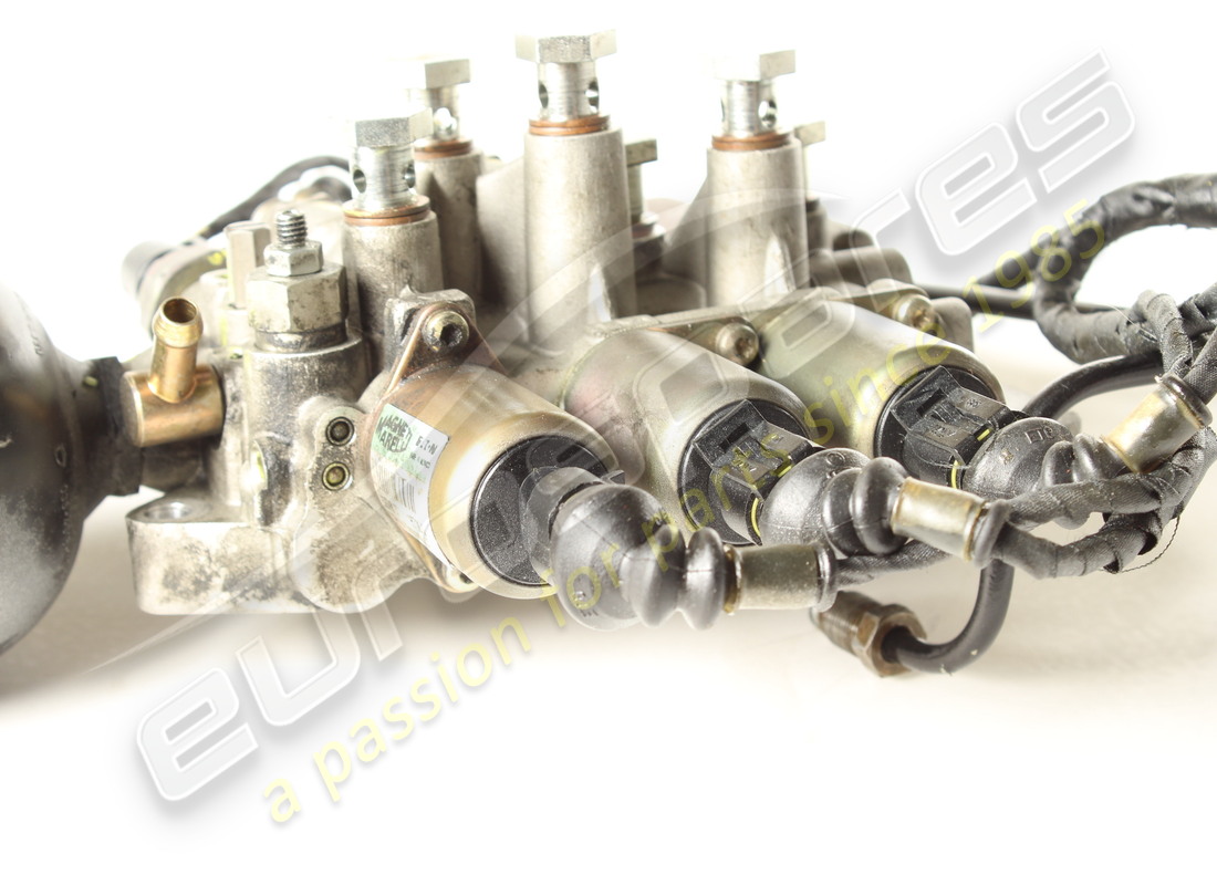 blocco valvole lamborghini usato. numero parte 086325181c (5)