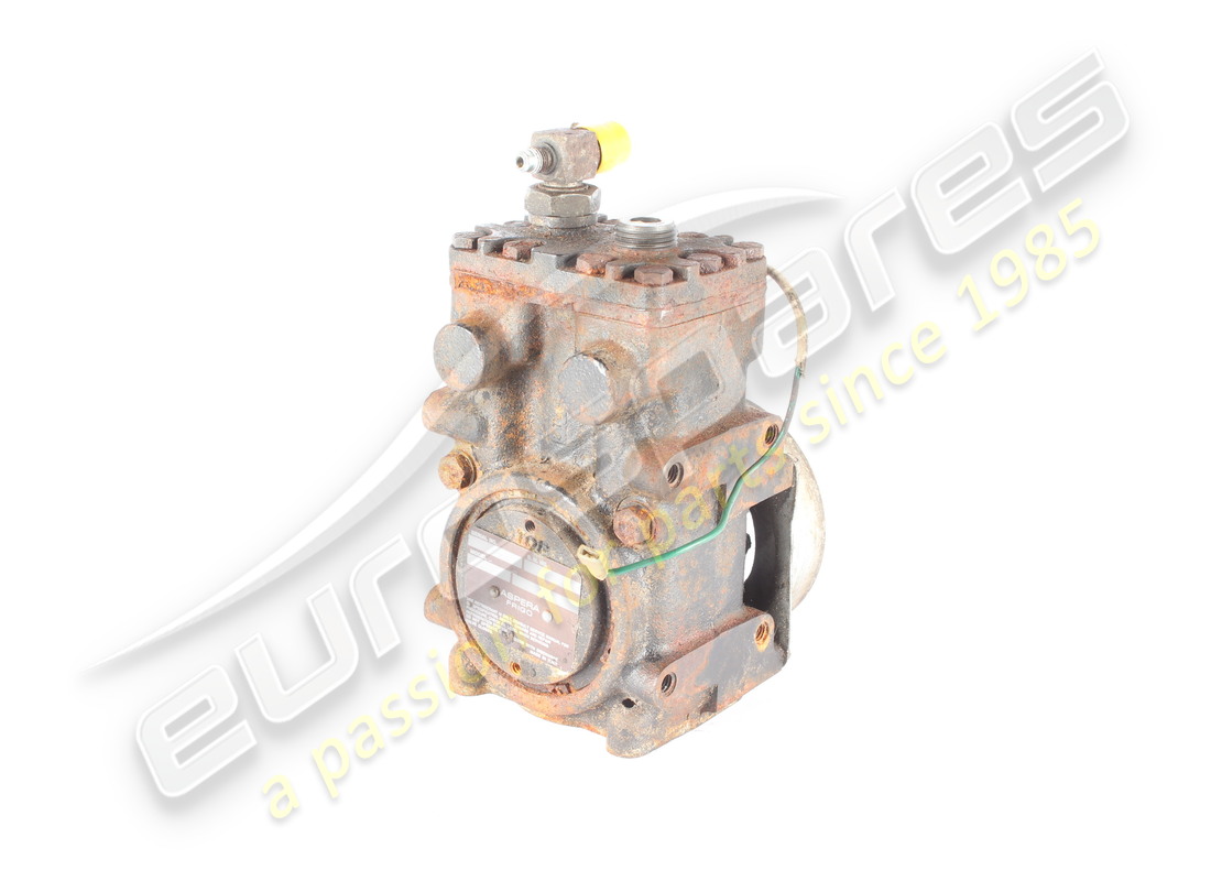 usato lamborghini aria condiz. compressore. numero parte 004504548 (3)
