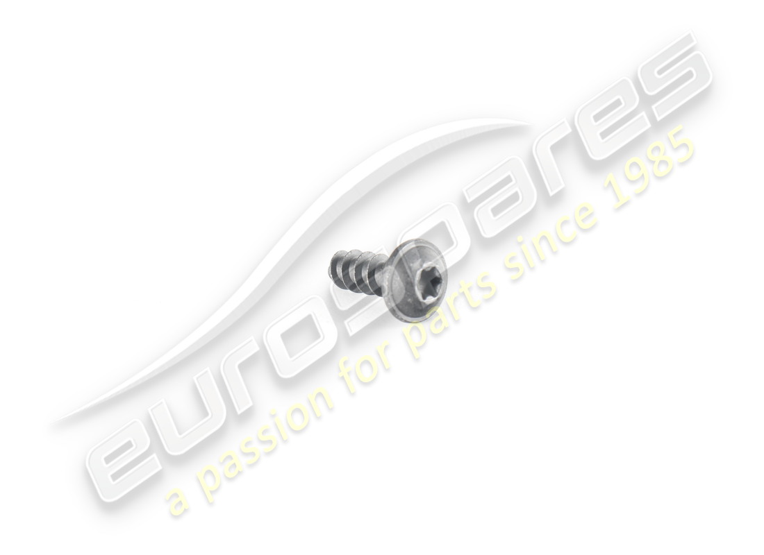 nuova porsche vite fillister hd. - 6,0 x 16. numero parte 99991913409 (1)