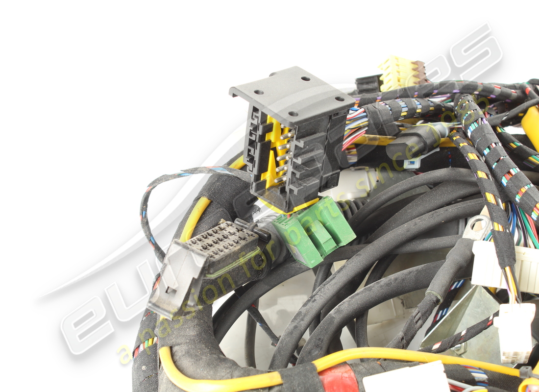 nuovo ferrari cavo di collegamento del pannello facciata. numero parte 168746 (3)