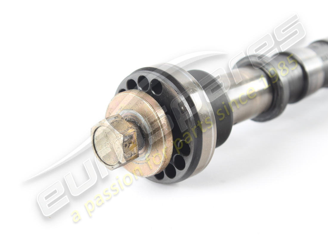 albero a camme a induzione completo sx usato ferrari. numero parte 158034 (2)