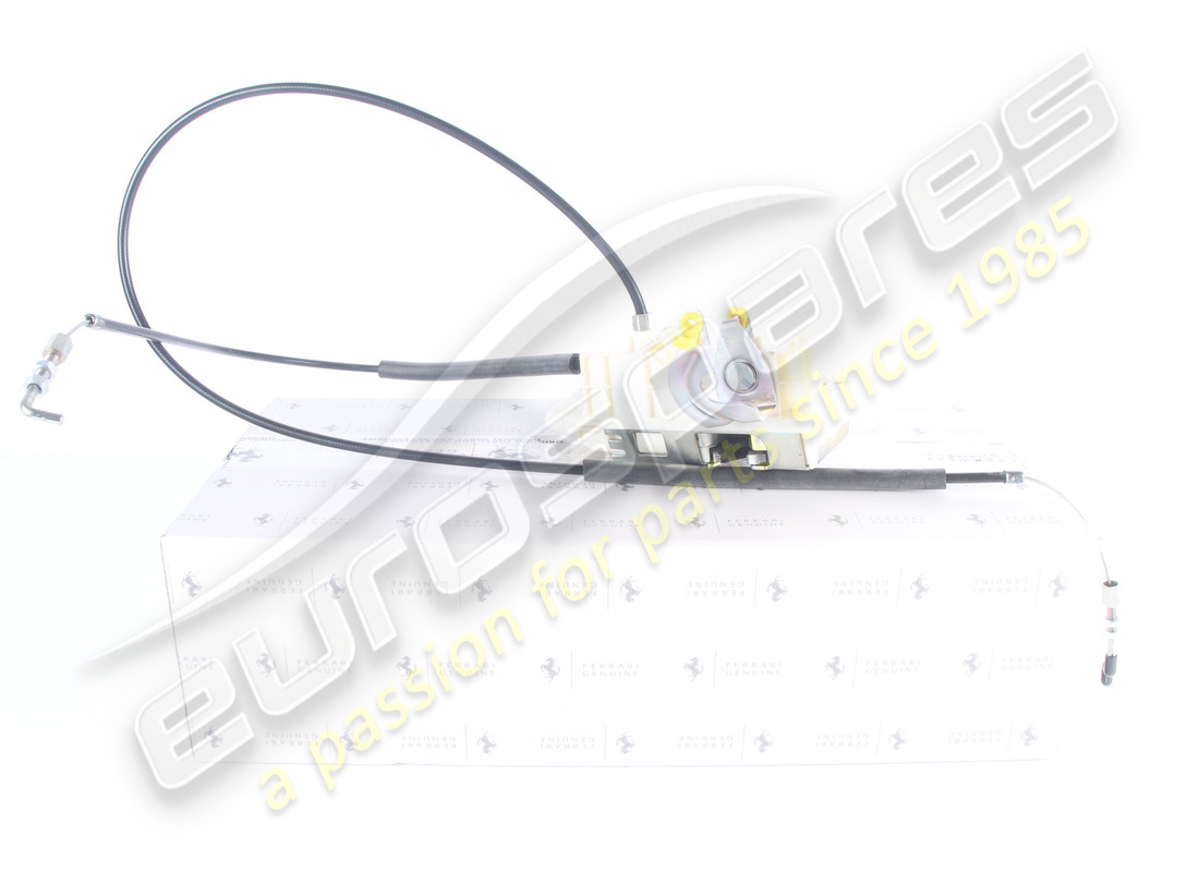 NUOVO FERRARI SERRATURA PORTA COMPLETA RH. NUMERO PARTE 69998000 (1) nuovo ferrari serratura porta completa rh. numero parte 69998000 (1)