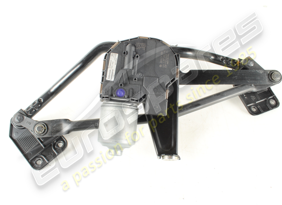 MOTORE TERGICRISTALLO LAMBORGHINI USATO CON NUMERO PARTE 472955023D (3) motore tergicristallo lamborghini usato con numero parte 472955023d (3)