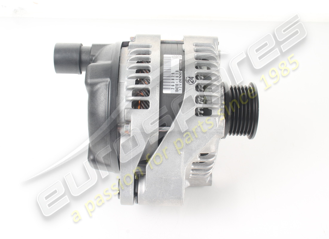 nuovo ferrari alternatore. numero parte 263829 (2)
