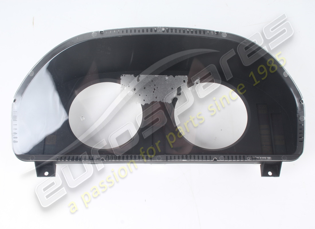 USED FERRARI INSTRUMENTS PANEL . PART NUMBER 168551 (1)