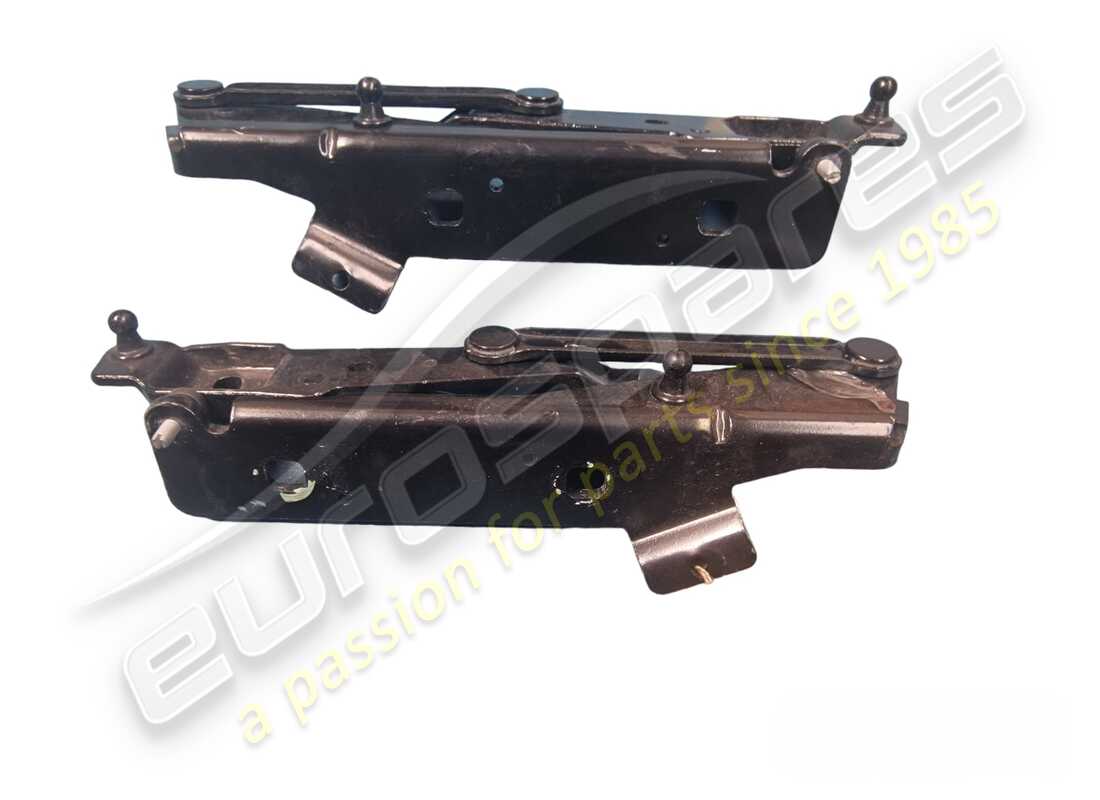 usato ferrari kit meccanismo assemblaggio cofano bagagliaio. numero parte 70001686 (2)