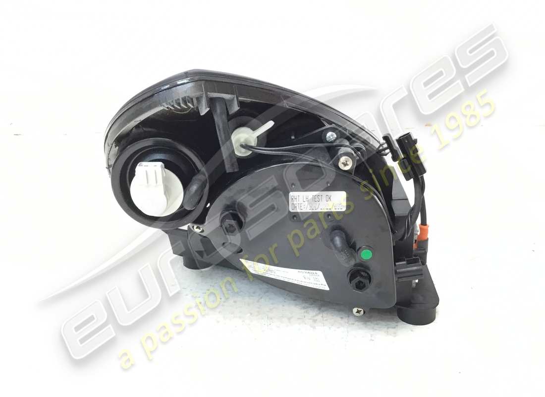 nuova ferrari lampada sinistra nera 1250 pai. numero parte 72108971 (4)
