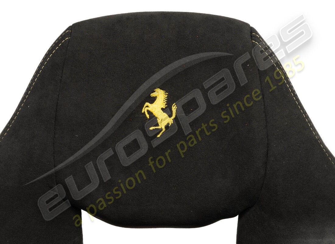 usato ferrari 488 pista rhd nero racing posti a sedere. numero parte 781201000 (2)
