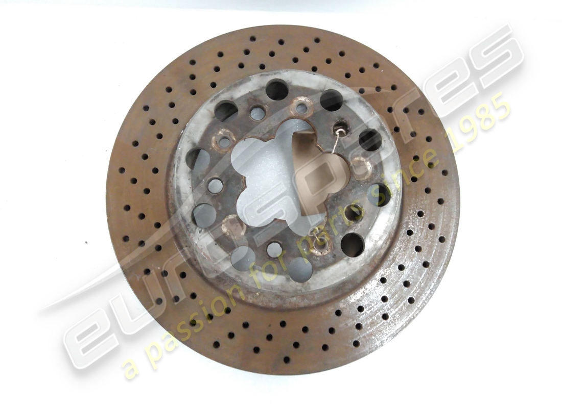 USATO Lamborghini DISCO FRENO ANTERIORE . NUMERO PARTE 003134861 (1)