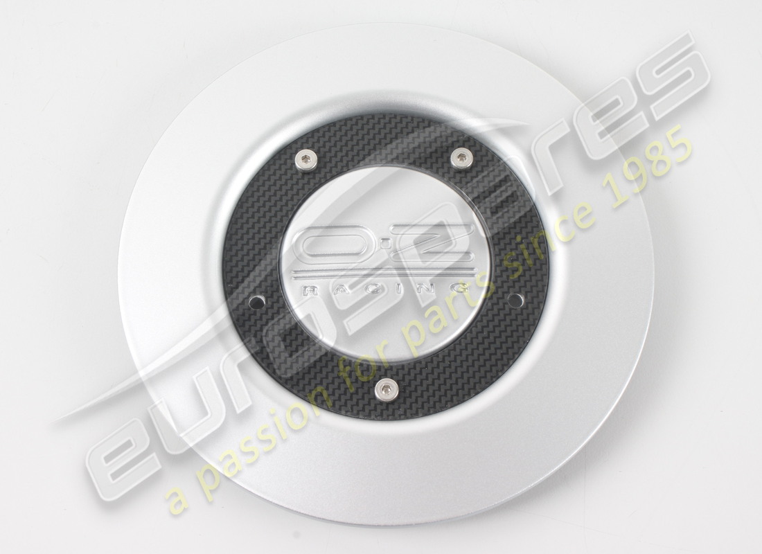 nuovo maserati set di coperchio coprimozzo. numero parte 367203362set (2)