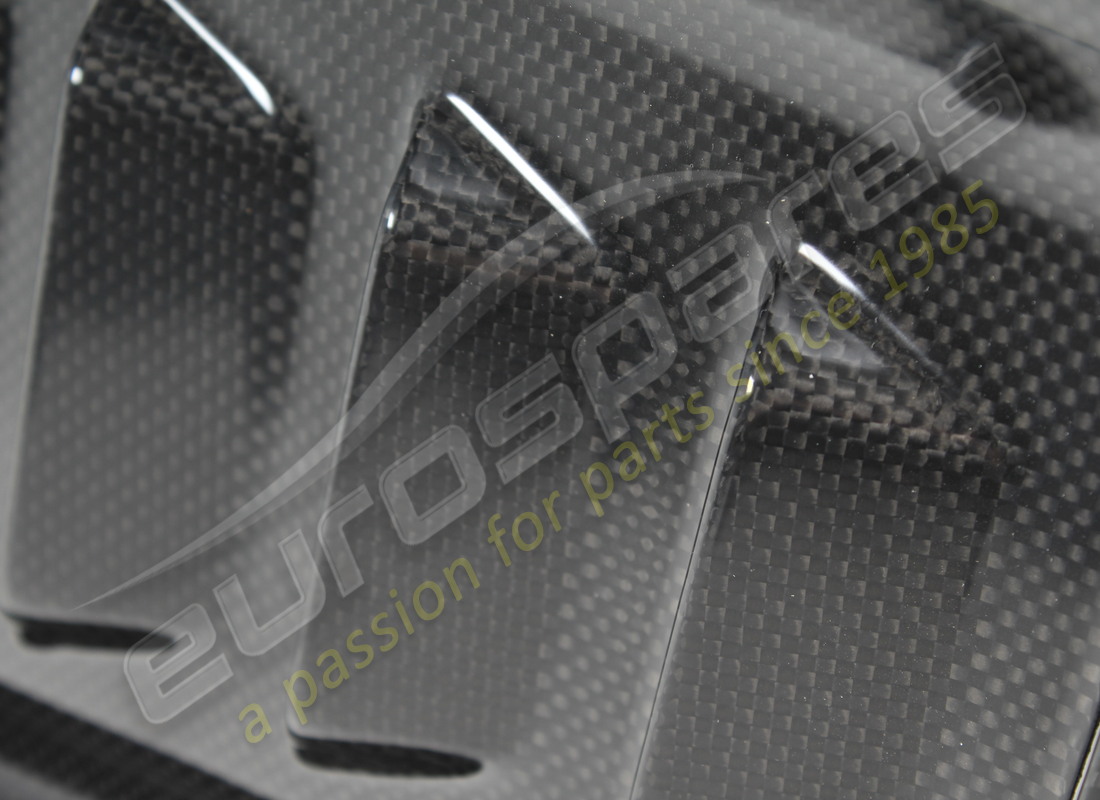 nuovo ferrari cosmetico laterale in carbonio dx. numero parte 83261700 (3)