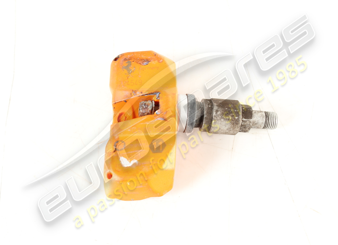 usato maserati sensore di controllo pressione pneumatici. numero parte 224549 (3)