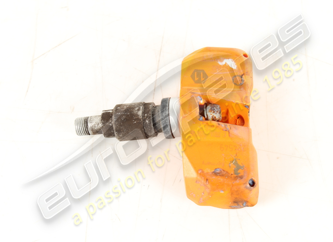 USATO Maserati SENSORE DI CONTROLLO PRESSIONE PNEUMATICI. NUMERO PARTE 224549 (1)