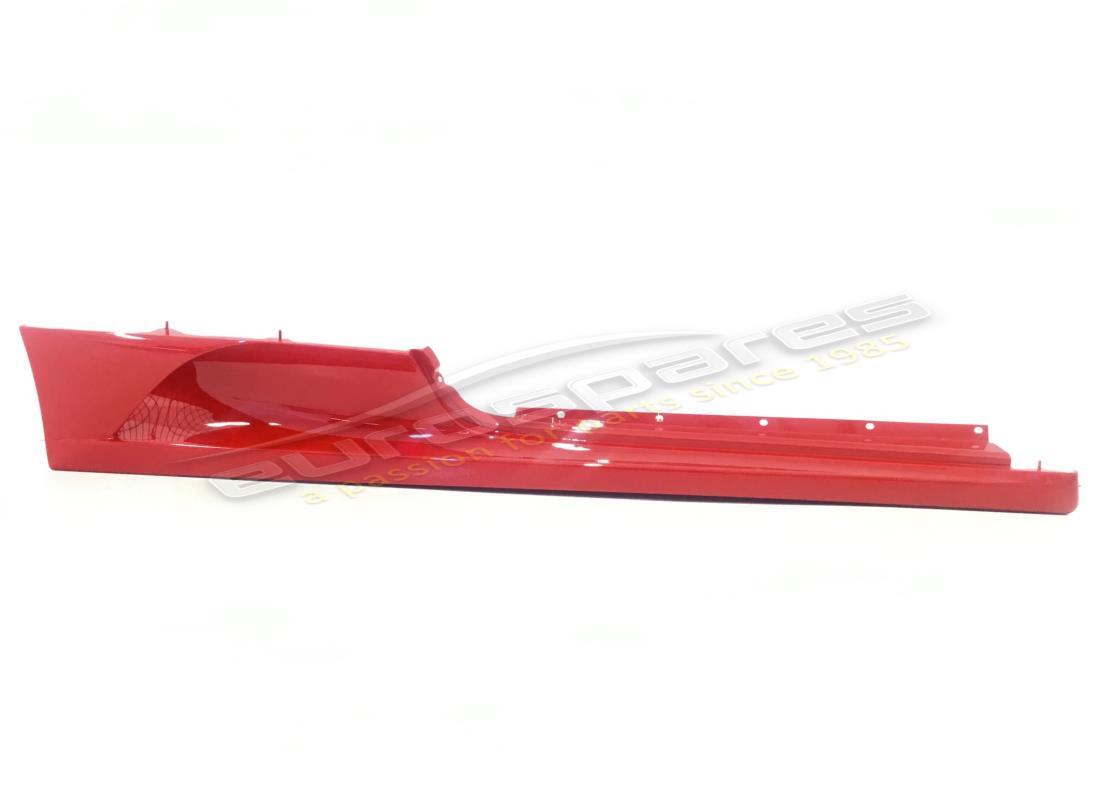 NUOVO (ALTRO) Ferrari RIVESTIMENTO SOTTOPORTA DX . NUMERO PARTE 69831610 (1)