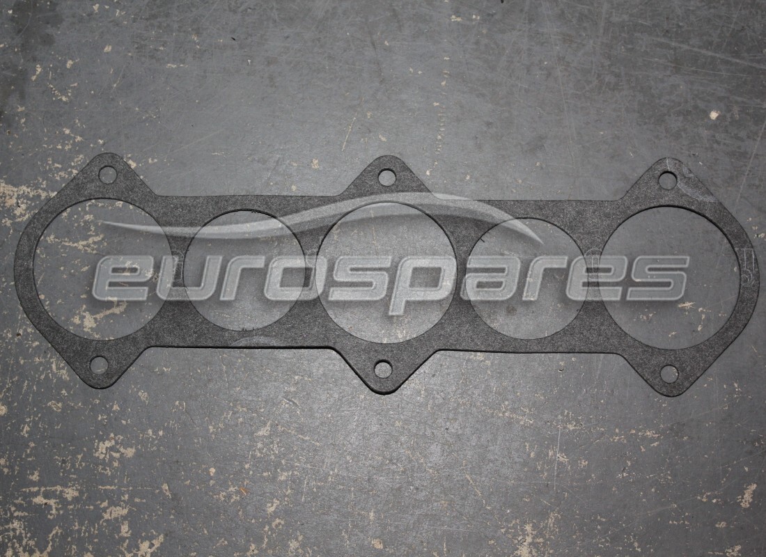nuova lamborghini guarnizione staffa carburatore. numero parte 001303901 (1)