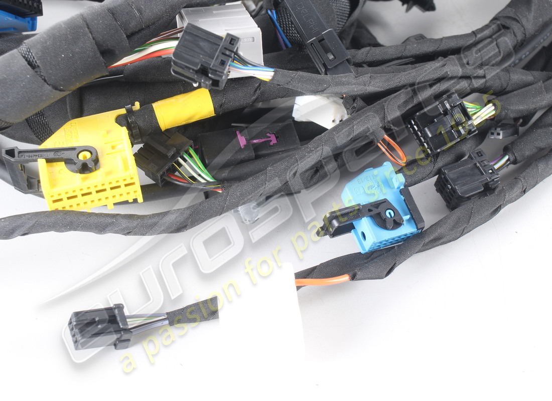 NUOVO FERRARI CAVO CRUSCOTTO. NUMERO PARTE 294225 (4) nuovo ferrari cavo cruscotto. numero parte 294225 (4)