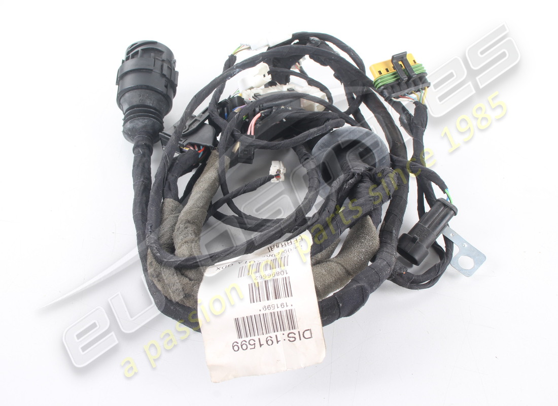 NUOVO FERRARI COLLEGAMENTO PORTIERA LATO GUIDA. NUMERO PARTE 191599 (4) nuovo ferrari collegamento portiera lato guida. numero parte 191599 (4)