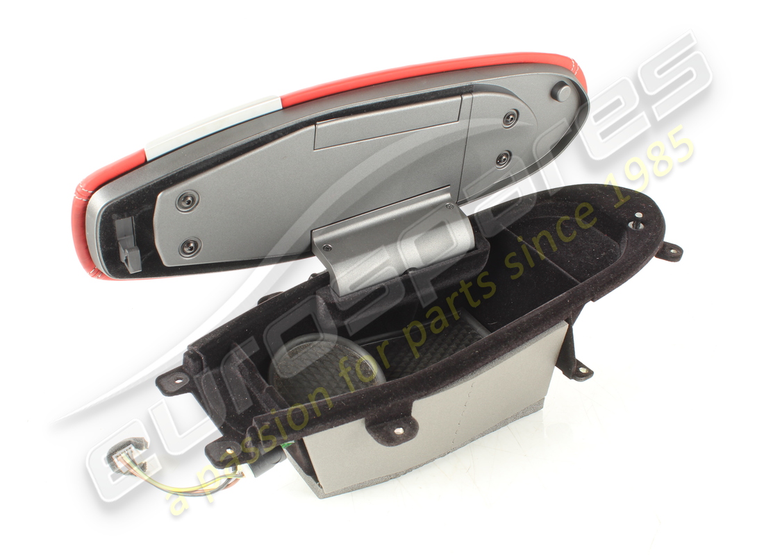 USATO FERRARI VASSOIO COMPLETO DELL'UNITÀ POSTERIORE. NUMERO PARTE 84570900 (2) usato ferrari vassoio completo dell'unità posteriore. numero parte 84570900 (2)