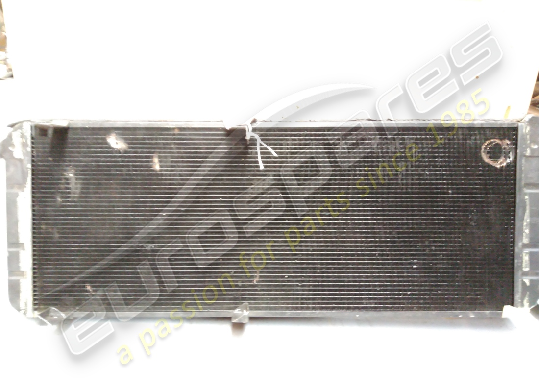 nuovo ferrari radiatore acqua 512 bb lm originale. numero parte 109654 (1)