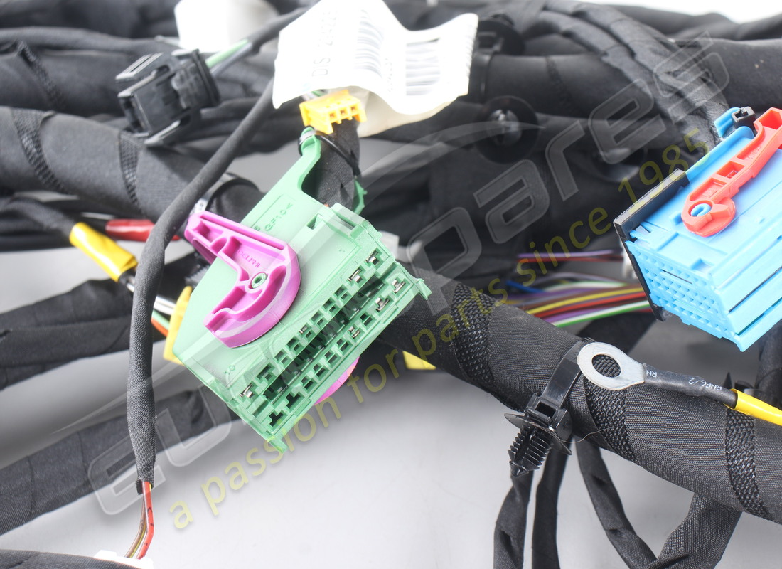 NUOVO FERRARI CAVO CRUSCOTTO. NUMERO PARTE 294225 (3) nuovo ferrari cavo cruscotto. numero parte 294225 (3)