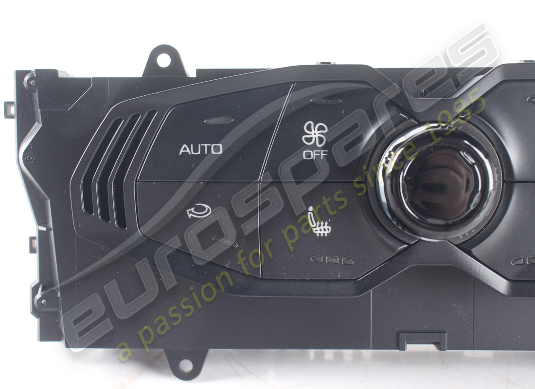 controllo a/c lamborghini usato. numero parte 4t0820043e (2)