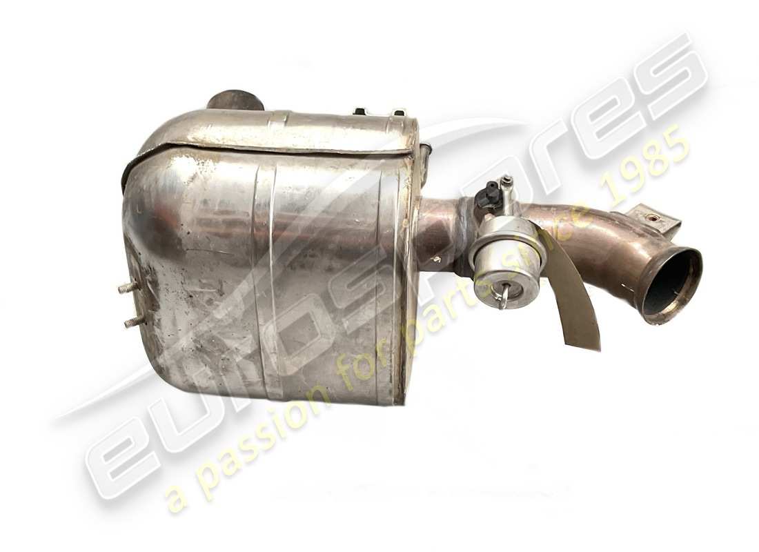 USATO Ferrari SILENZIATORE POSTERIORE SX . NUMERO PARTE 253353 (1)