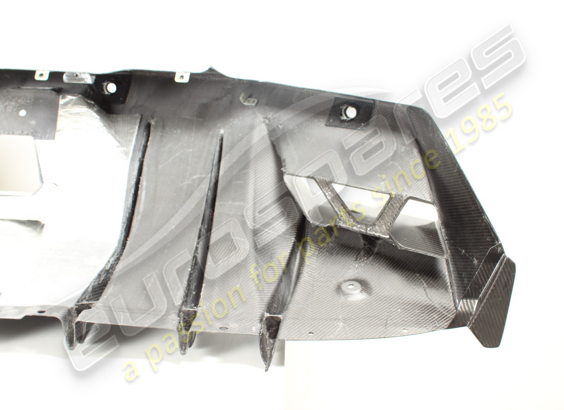 nuovo lamborghini diffusore posteriore. numero parte 470807107b (2)