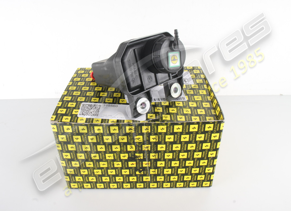 nuovo ferrari fluido per servosterzo completo. numero parte 315560 (1)