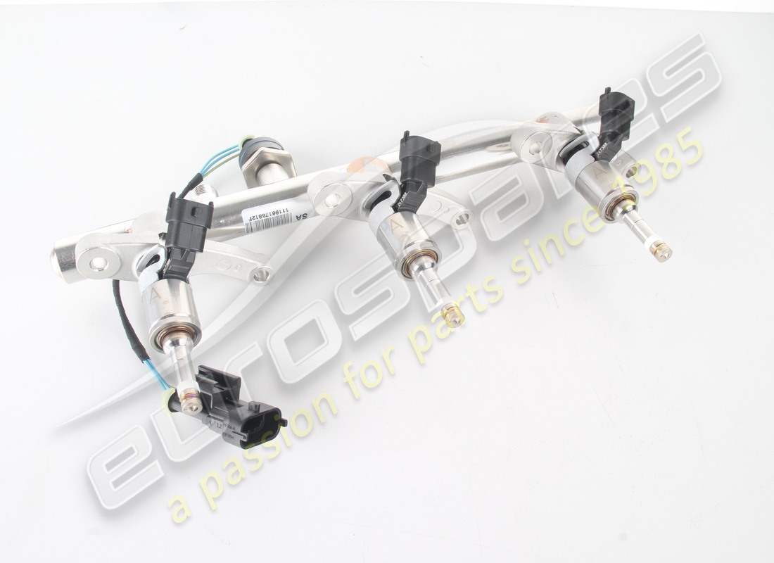 nuovo ferrari tubo carburante anteriore sx completo. codice articolo 260167 (2)