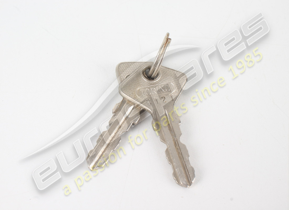 nuovo set di blocchi ferrari. numero parte 2466243002 (6)