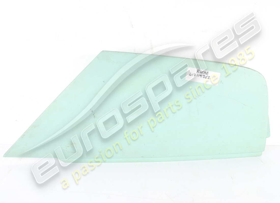 NUOVO LAMBORGHINI GRUPPO PRESA ARIA MOBILE DESTRA. NUMERO PARTE 417119362 (1) nuovo lamborghini gruppo presa aria mobile destra. numero parte 417119362 (1)