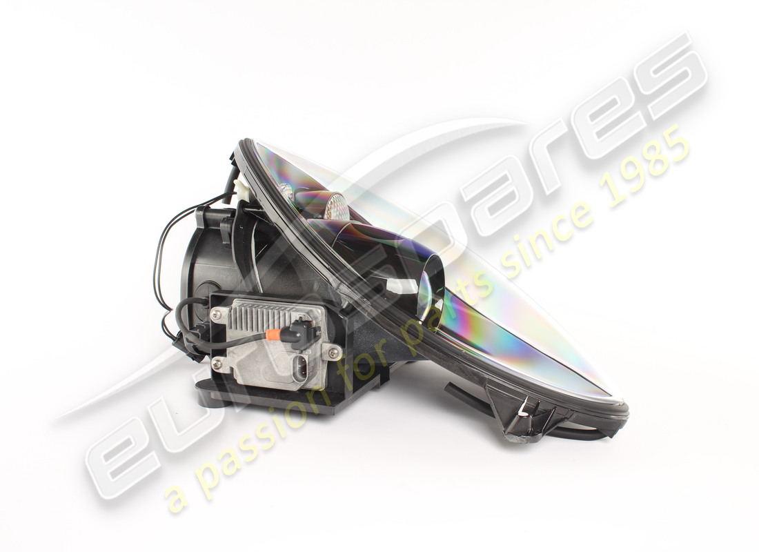nuova ferrari faro sx gs.nero dayt. numero parte 72108985 (5)