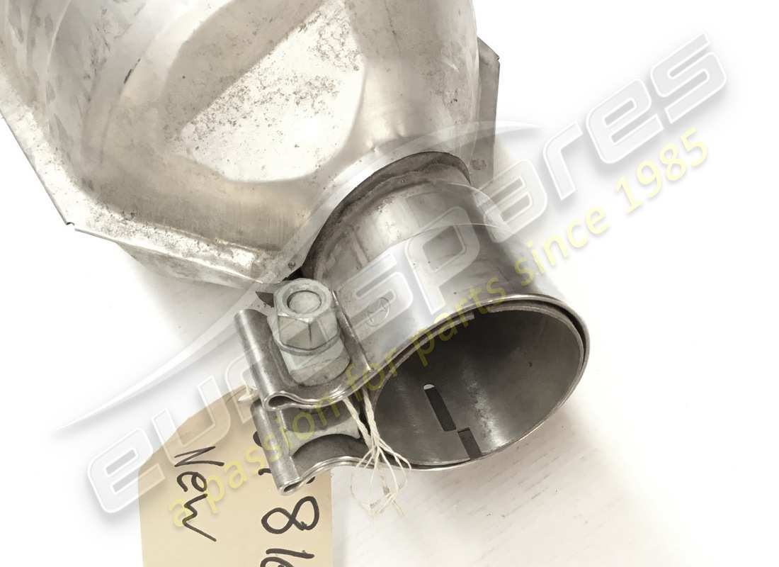 nuovo ferrari catalizzatore rh completo. numero parte 237816 (4)