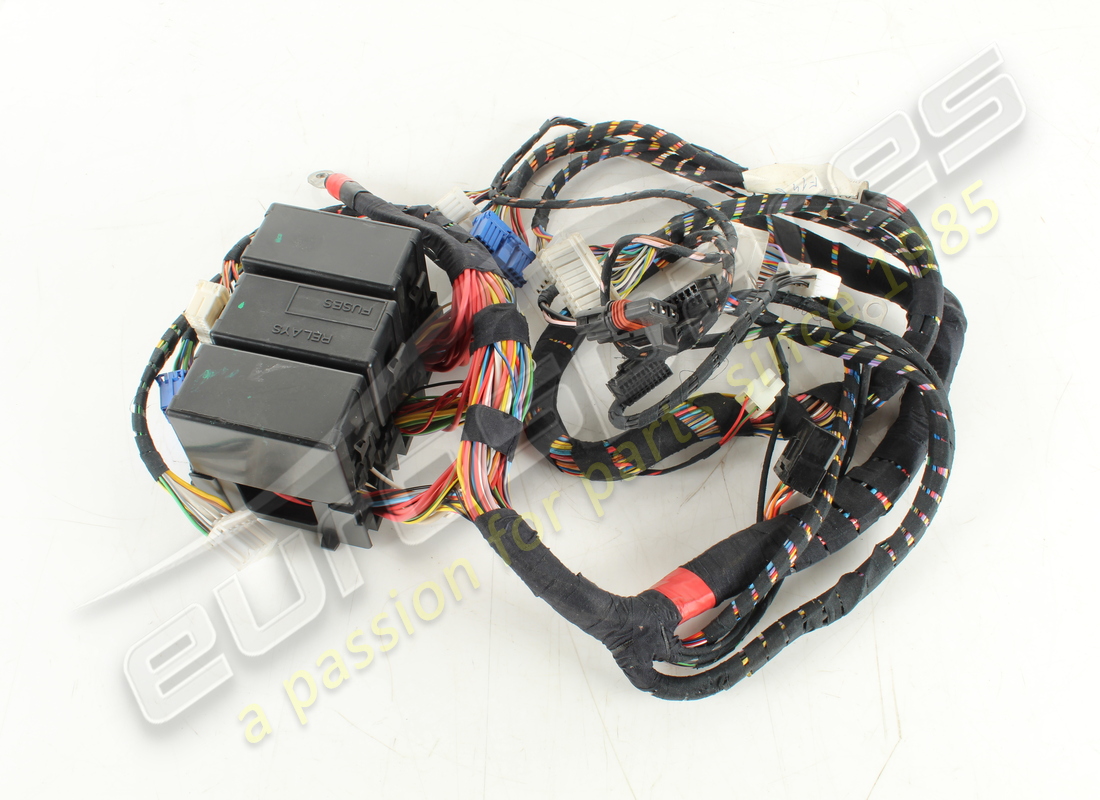 NUOVO Ferrari CAVO DI COLLEGAMENTO TUNNEL POSTERIORE SX. NUMERO PARTE 200847 (1)