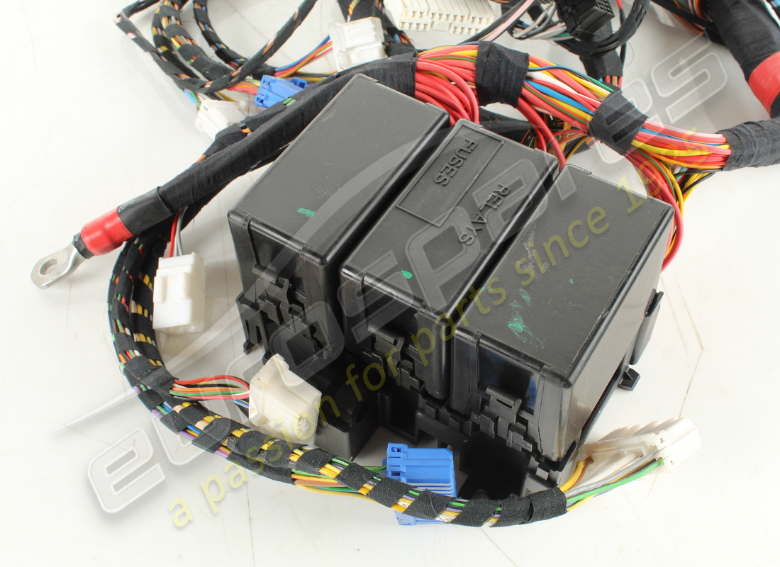 nuovo ferrari cavo di collegamento tunnel posteriore sx. numero parte 200847 (2)