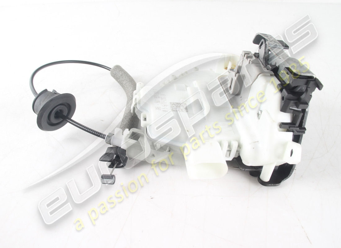 serratura porta sinistra usata lamborghini numero parte 8j1837015f (2)