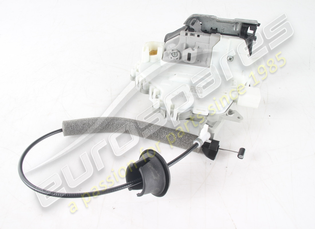 SERRATURA PORTA SINISTRA USATA Lamborghini. NUMERO PARTE 8J1837015F (1)