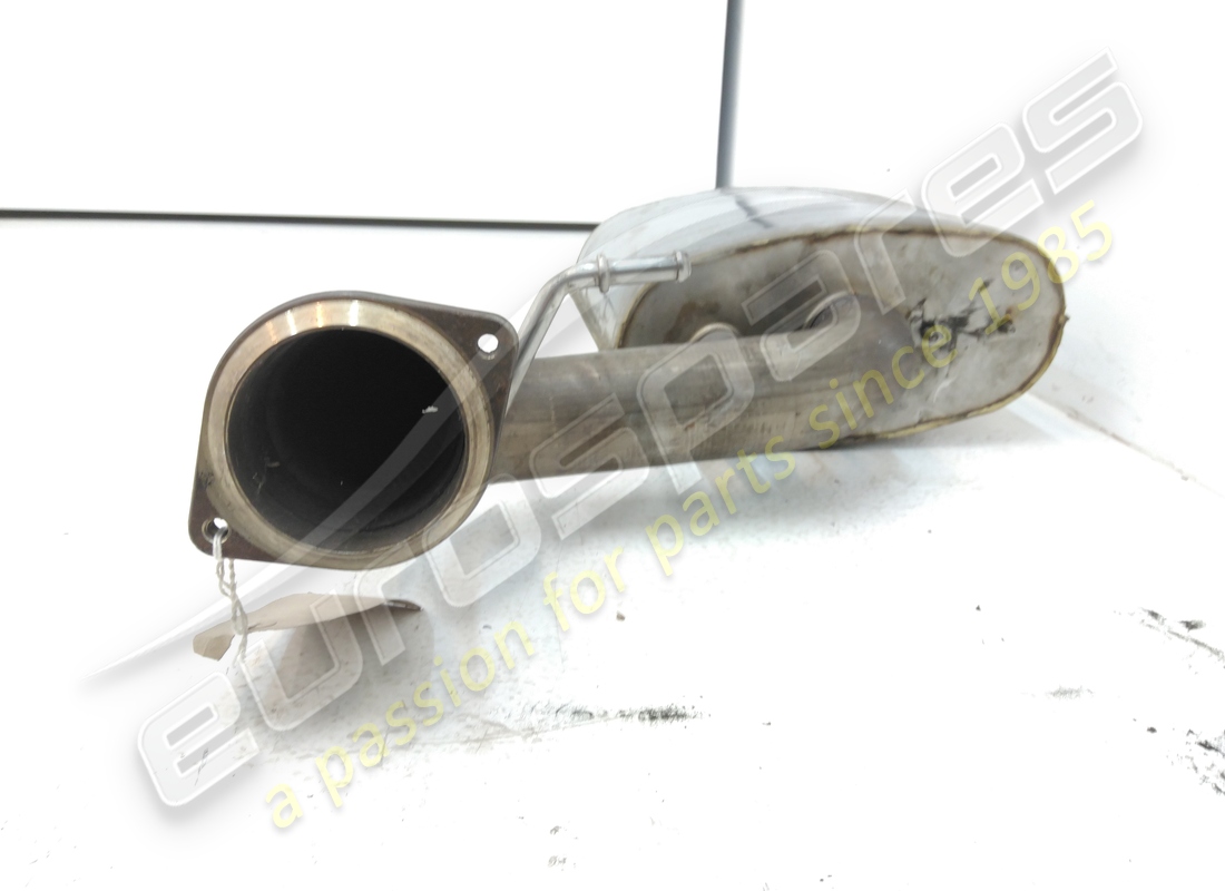 ferrari silenziatore posteriore sx usato. numero parte 220194 (3)