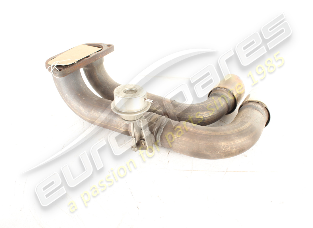 tubo uscita sx usato ferrari completo. numero parte 178769 (2)
