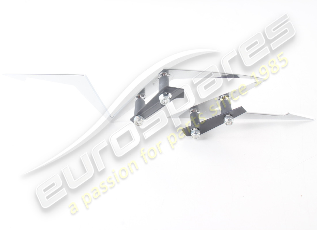 NUOVO LAMBORGHINI EMBLEMA SV PER PARAURTI POSTERIORE. NUMERO PARTE 470853743 (2) nuovo lamborghini emblema sv per paraurti posteriore. numero parte 470853743 (2)