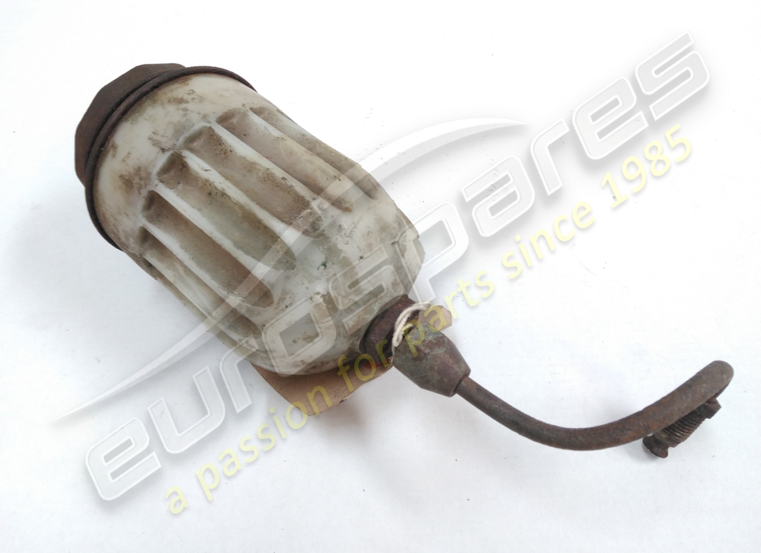 usato maserati corpo serbatoio olio freni. numero parte 107fc58712 (3)