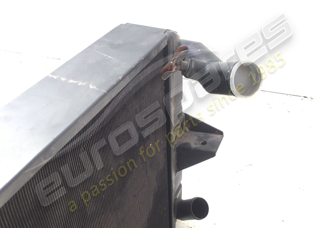 nuovo (altro) radiatore acqua ferrari 246 gt/s. numero parte 800314 (3)