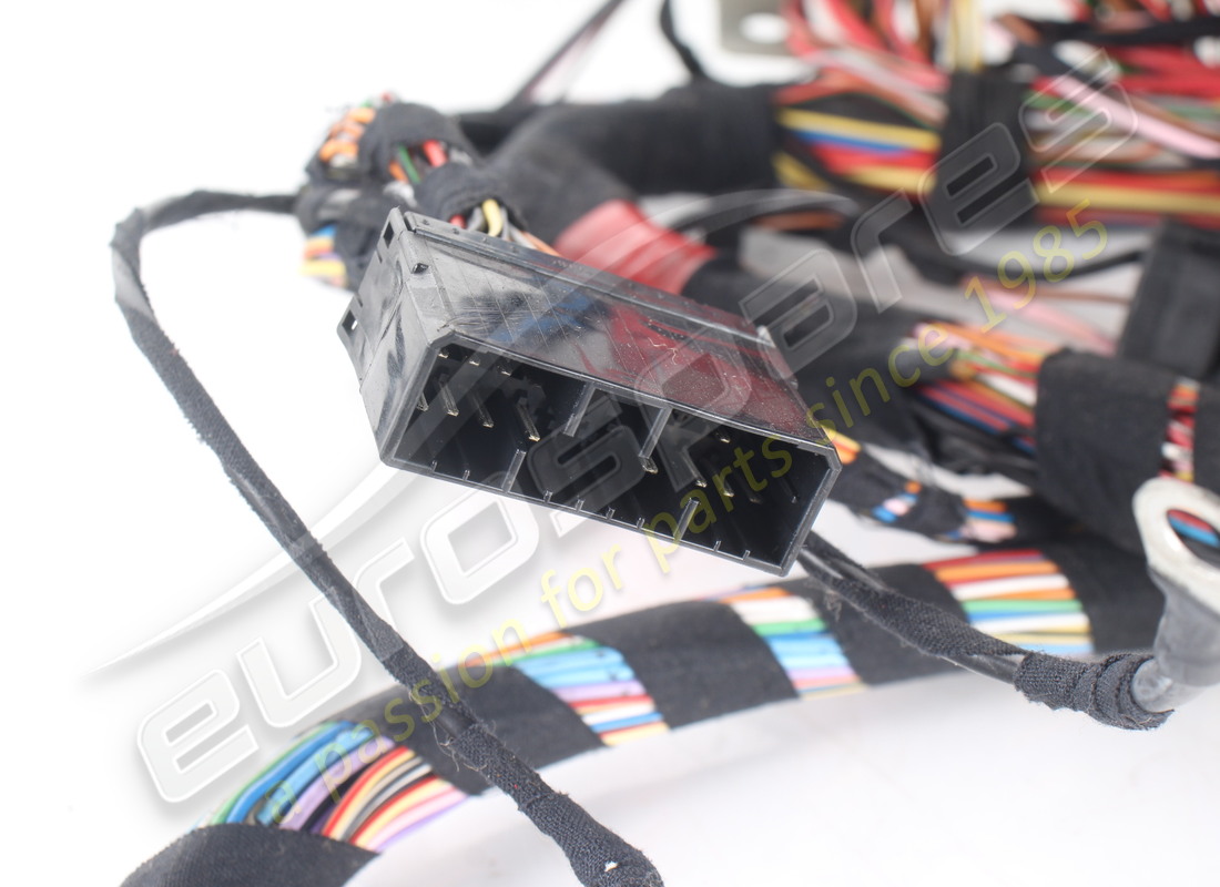 CAVO TUNNEL SX USATO FERRARI. NUMERO PARTE 188899 (3) cavo tunnel sx usato ferrari. numero parte 188899 (3)