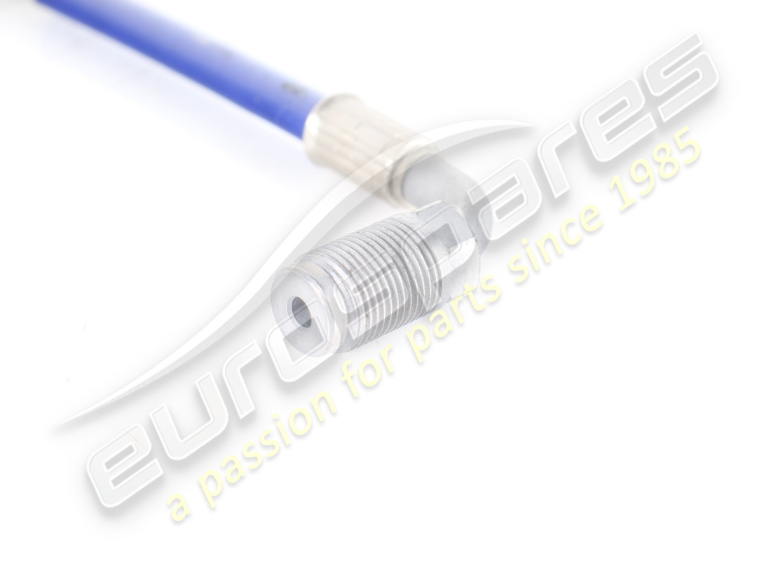 NUOVA LAMBORGHINI LINEA FRENO. NUMERO PARTE 413611763B (2) nuova lamborghini linea freno. numero parte 413611763b (2)