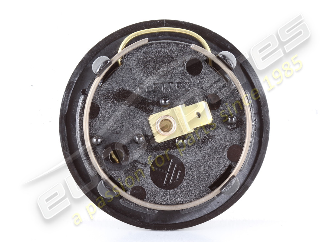 NUOVO FERRARI PULSANTE CLACSON (1 TERMINALE). NUMERO PARTE 130899 (2) nuovo ferrari pulsante clacson (1 terminale). numero parte 130899 (2)