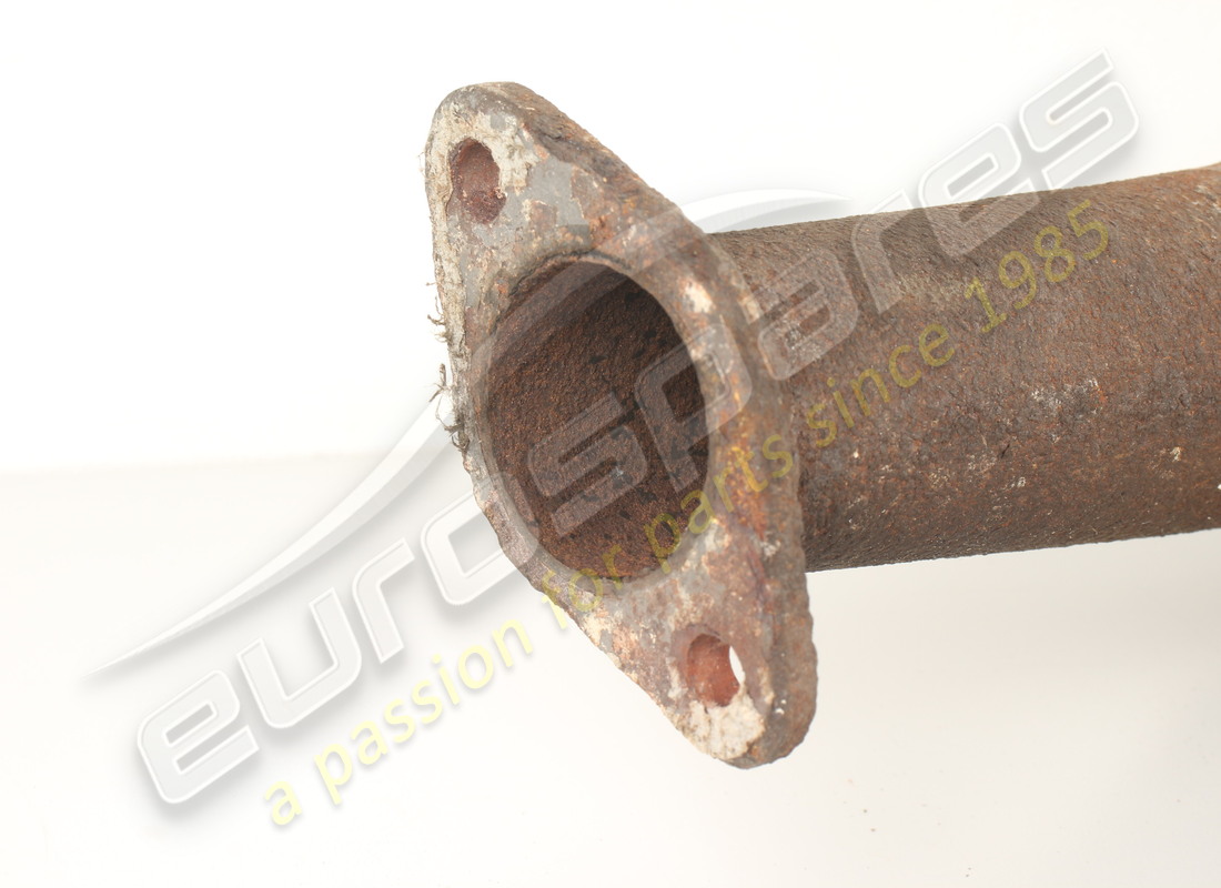 lamborghini collettore di scarico posteriore dx usato. numero parte 004405047 (3)