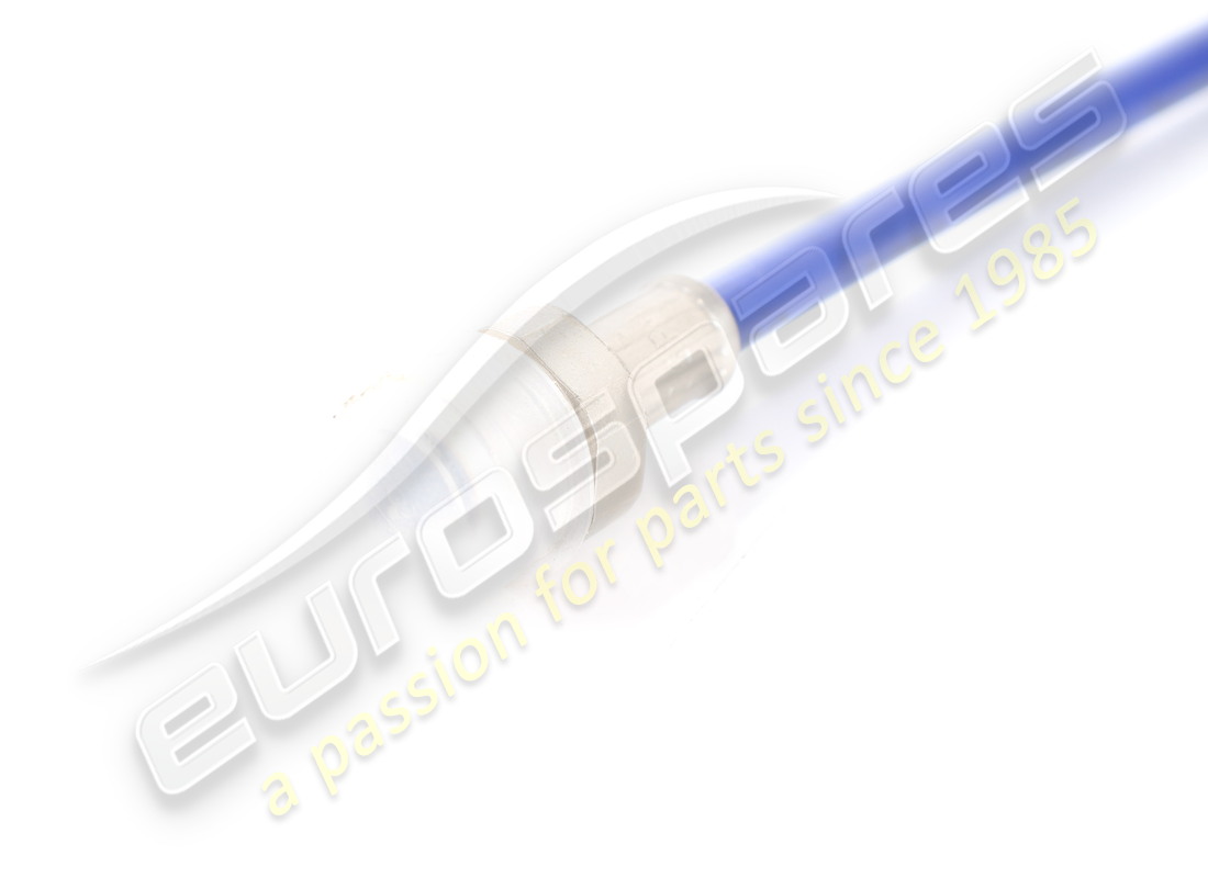 NUOVA LAMBORGHINI LINEA FRENO. NUMERO PARTE 413611763B (3) nuova lamborghini linea freno. numero parte 413611763b (3)