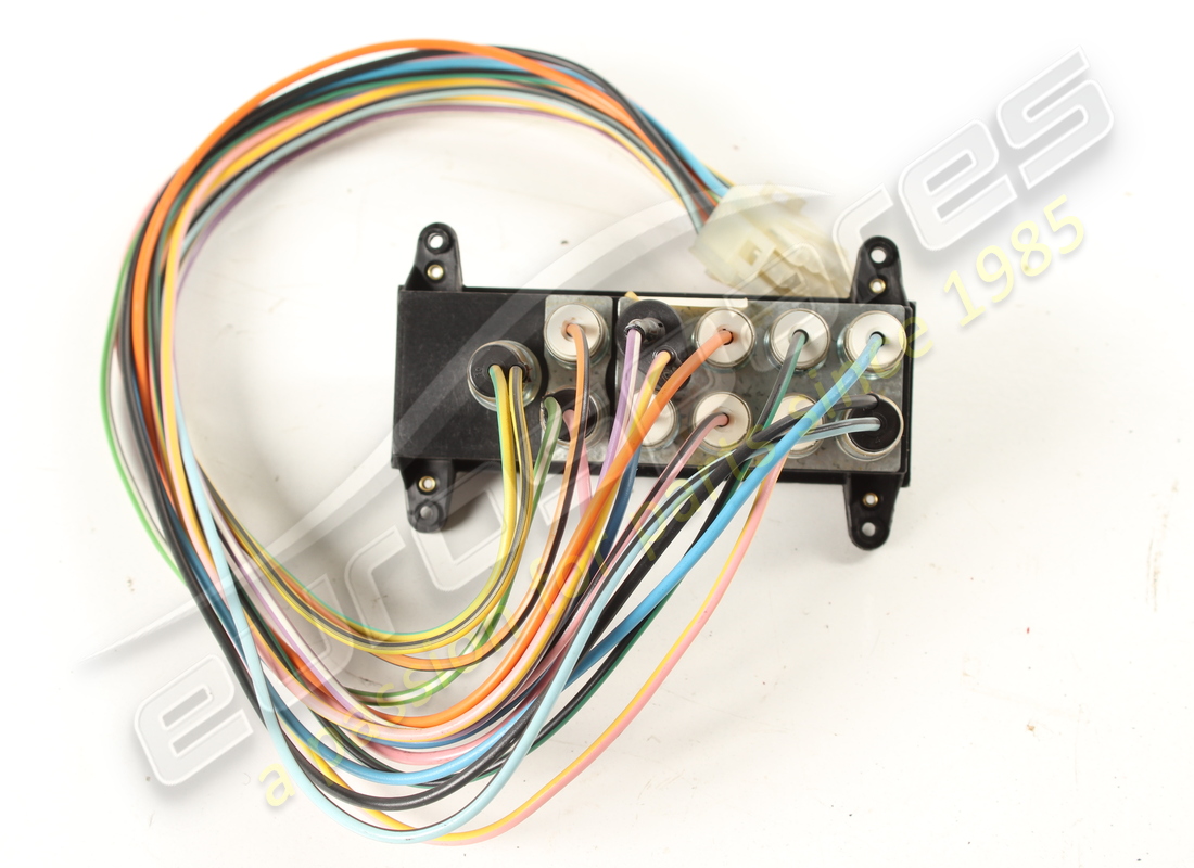 nuovo ferrari pannello luci di avvertenza 4v numero parte rhd 121794 (3)