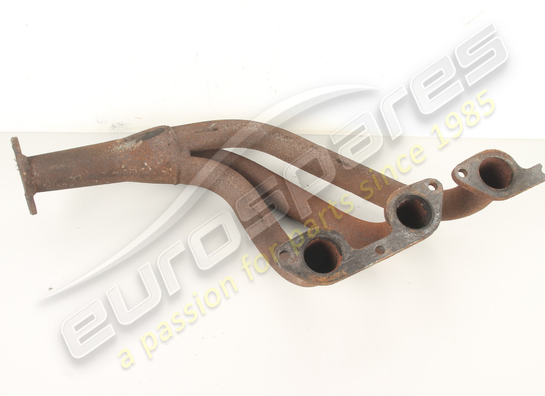lamborghini collettore di scarico posteriore dx usato. numero parte 004405047 (2)